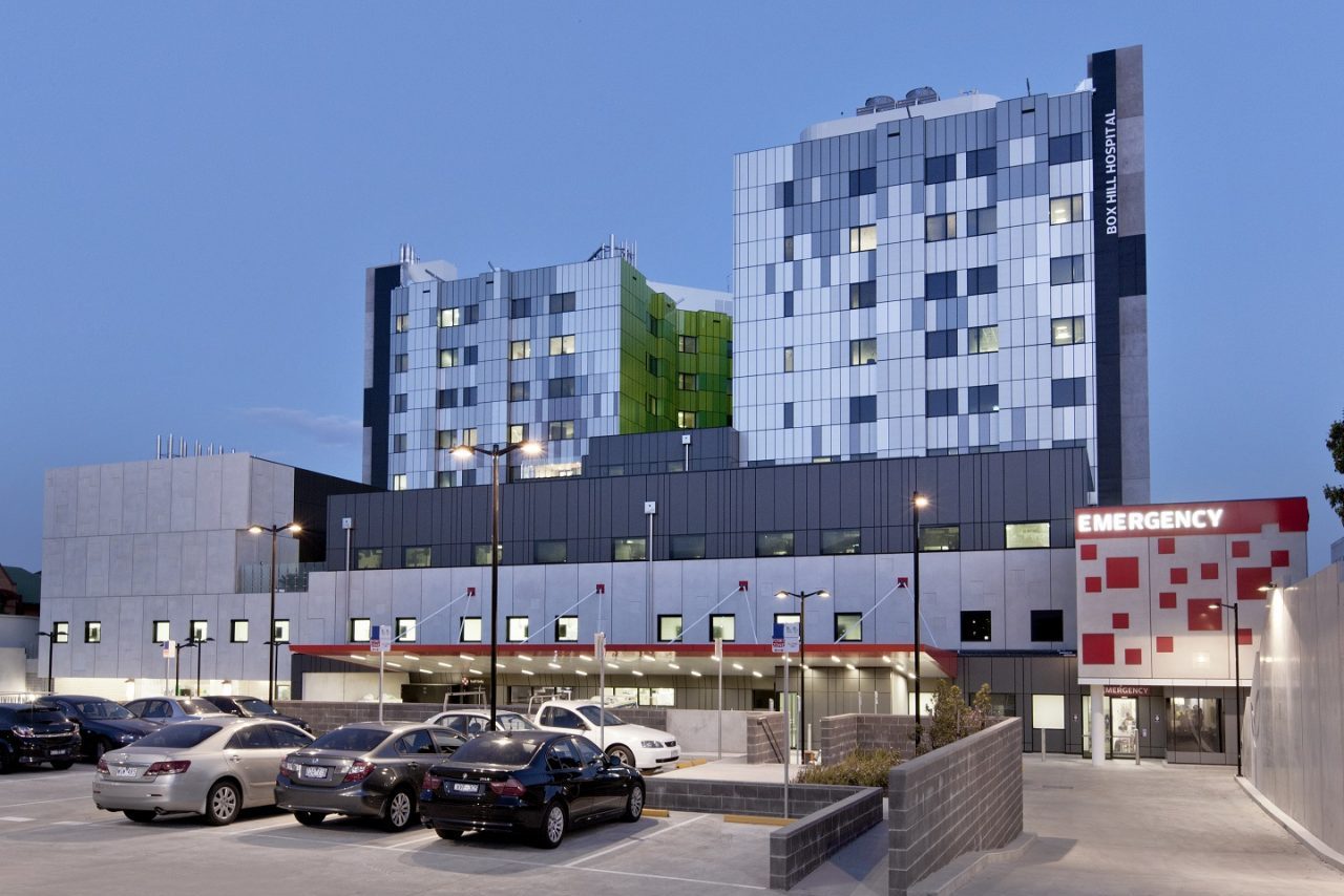 Alcohol and drug-related hospitalisations in Victoria