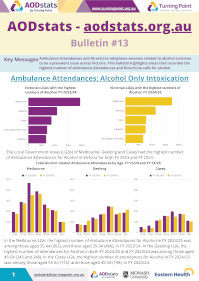 Bulletin 13